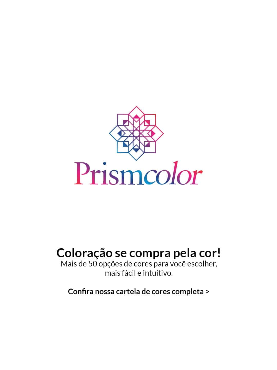 Prismcolor Cartela de Cores #1