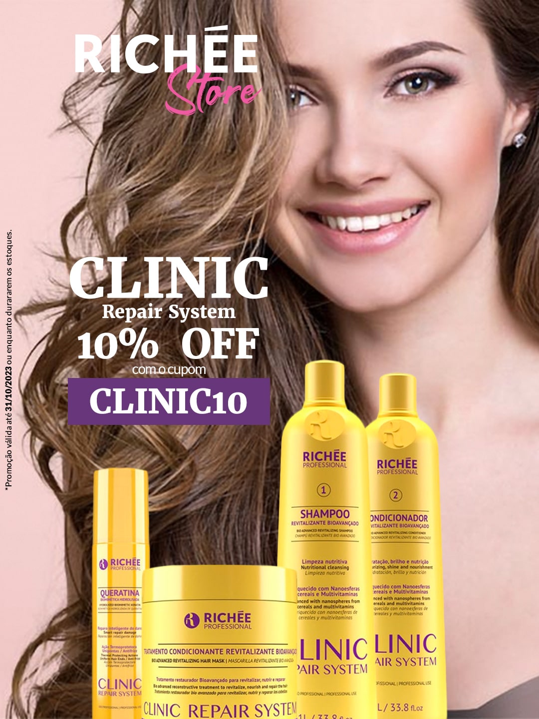 Clinic Repair System 10% off