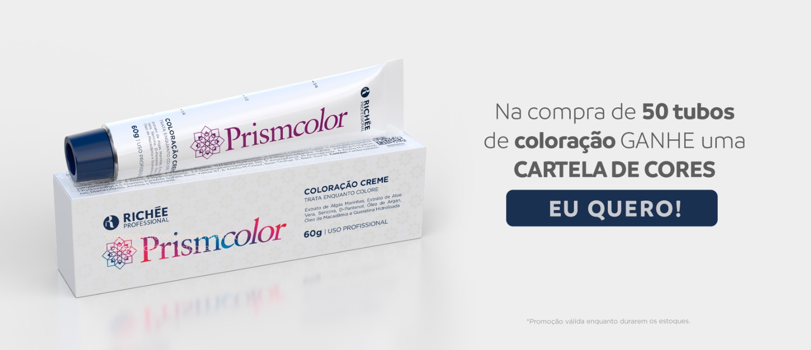 Promoção Prismcolor