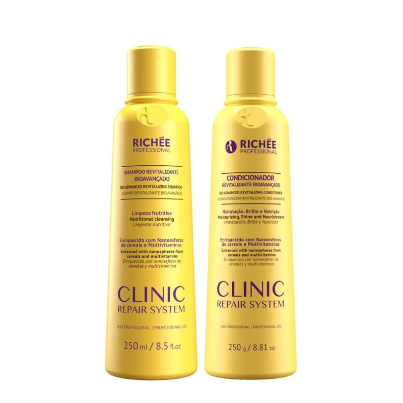 Richée Clinic Repair System Kit Duo