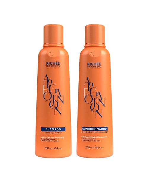 Richée Argan e Ojon Kit Shampoo e Condicionador (2x250ml)