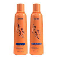 Richée Argan e Ojon Kit Shampoo e Condicionador (2x250ml)